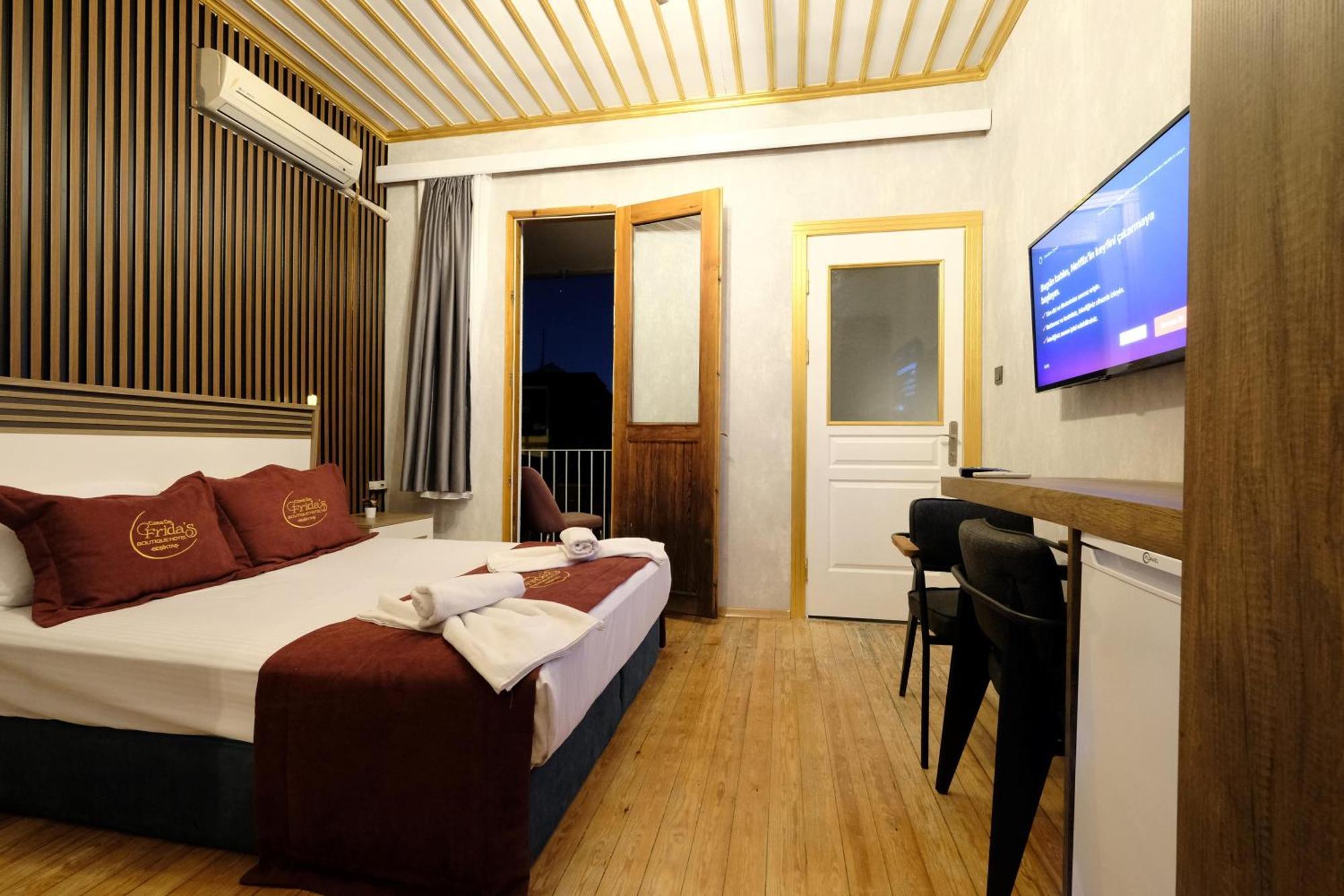 Hotel Casa De Frida'S Besiktas Istanbul Exterior foto