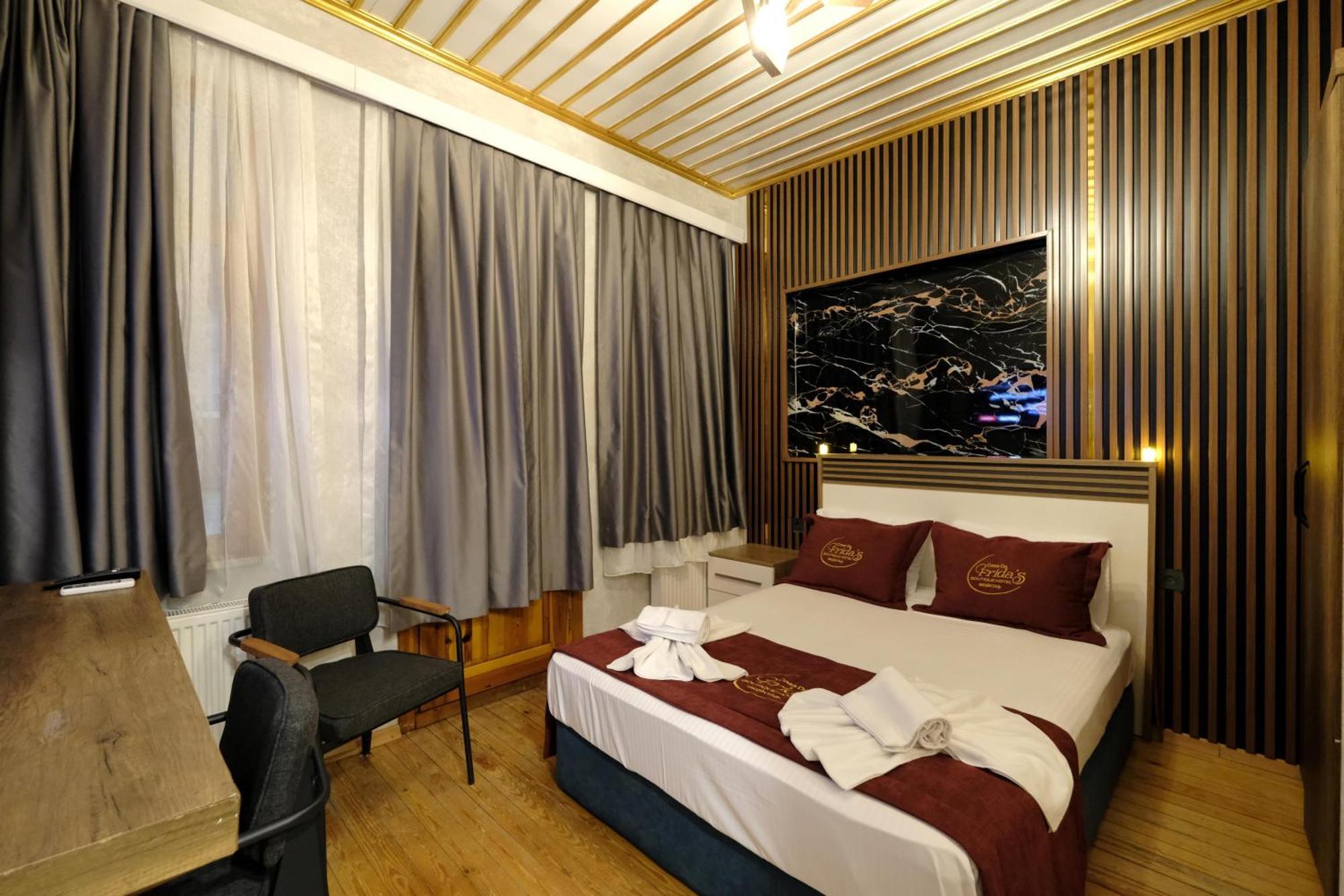 Hotel Casa De Frida'S Besiktas Istanbul Exterior foto